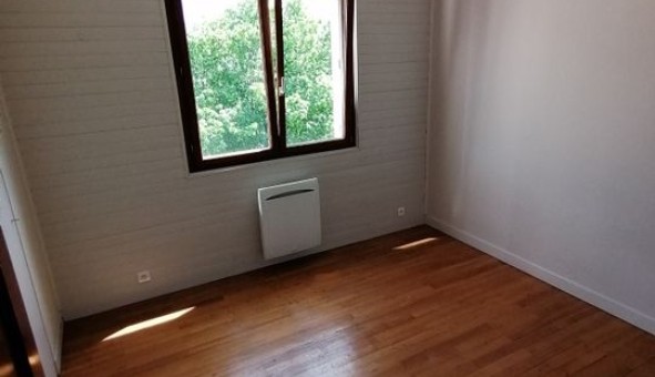 Logement �tudiant T4 &agrave; Fontaine (38600)