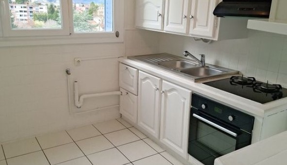 Logement �tudiant Location T4 Vide Fontaine (38600)