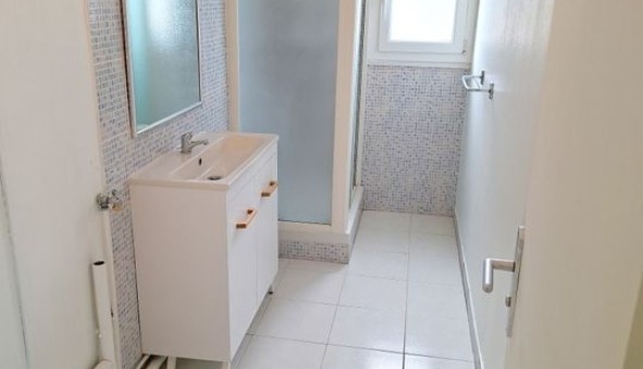 Logement �tudiant T4 &agrave; Fontaine (38600)