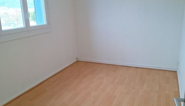 Logement �tudiant T4 &agrave; Fontaine (38600)