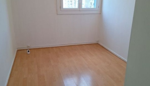Logement �tudiant T4 &agrave; Fontaine (38600)