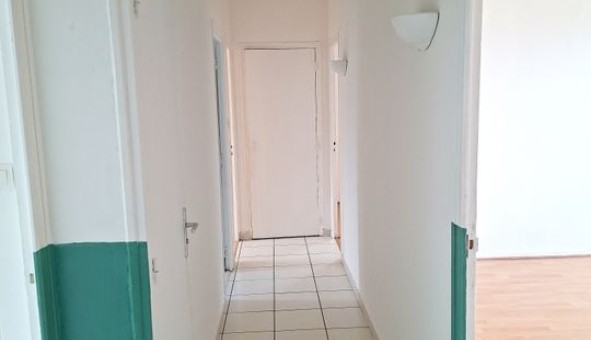 Logement �tudiant T4 &agrave; Fontaine (38600)