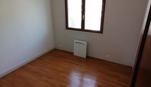 Logement �tudiant T4 &agrave; Fontaine (38600)