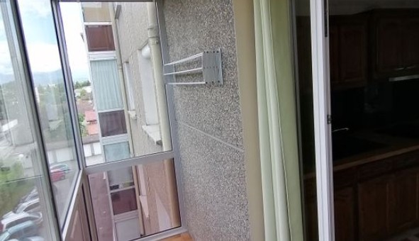Logement �tudiant T4 &agrave; Fontaine (38600)