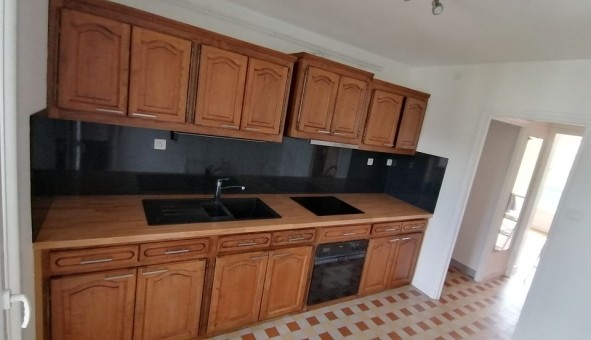 Logement �tudiant T4 &agrave; Fontaine (38600)