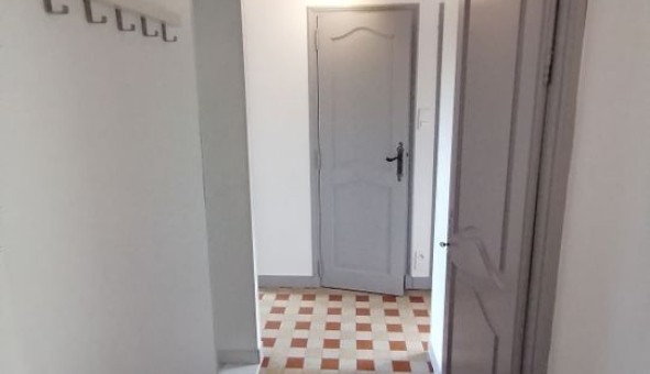 Logement �tudiant T4 &agrave; Fontaine (38600)