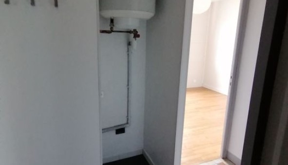 Logement �tudiant T4 &agrave; Fontaine (38600)