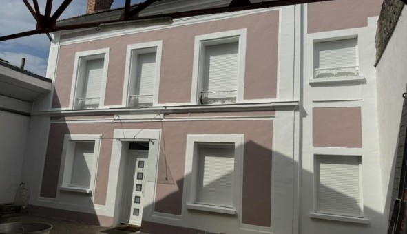 Logement étudiant Location T4 Vide Fontainebleau (77300)