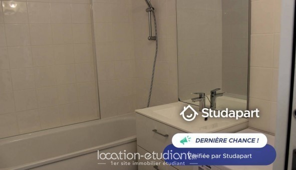 Logement �tudiant T4 &agrave; Fontainebleau (77300)
