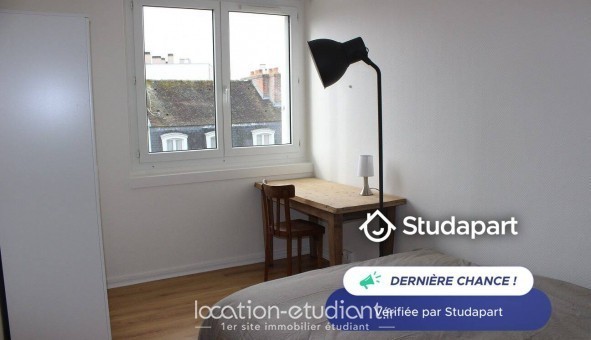Logement �tudiant T4 &agrave; Fontainebleau (77300)