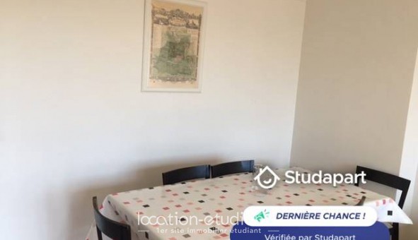 Logement �tudiant T4 &agrave; Fontainebleau (77300)