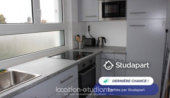 Logement �tudiant T4 &agrave; Fontainebleau (77300)