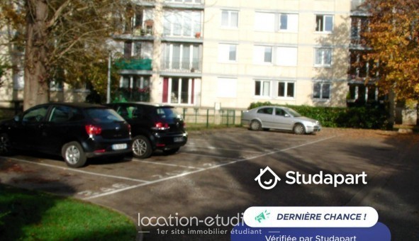 Logement �tudiant T4 &agrave; Fontainebleau (77300)