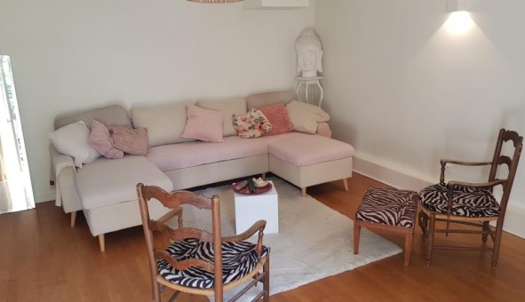 Logement tudiant T4 à Fontanil Cornillon (38120)