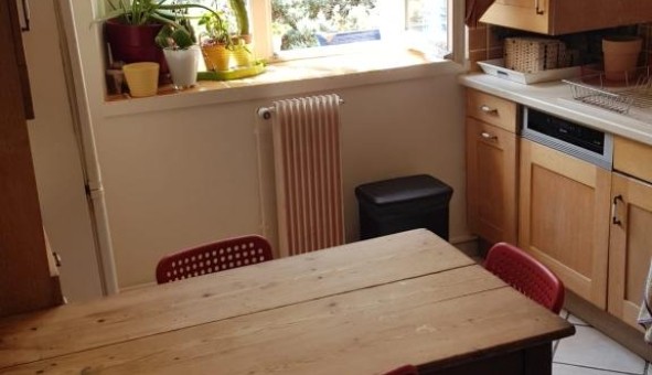 Logement tudiant T4 à Fontanil Cornillon (38120)