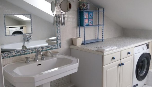 Logement tudiant T4 à Fontanil Cornillon (38120)