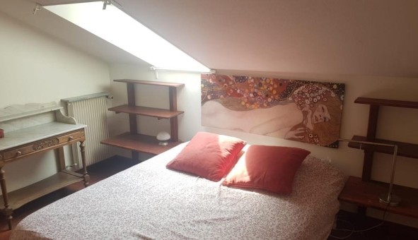 Logement tudiant T4 à Fontanil Cornillon (38120)
