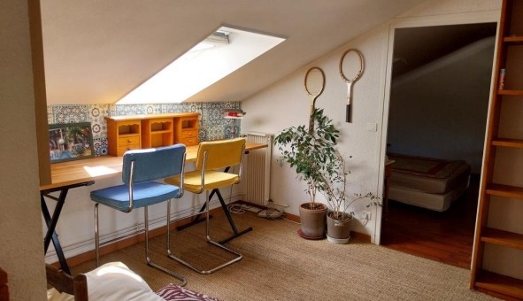 Logement tudiant T4 à Fontanil Cornillon (38120)