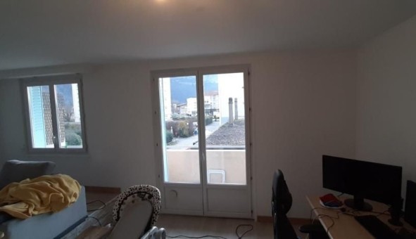 Logement �tudiant T4 &agrave; Fontanil Cornillon (38120)