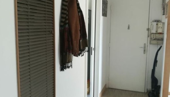 Logement �tudiant T4 &agrave; Fontanil Cornillon (38120)