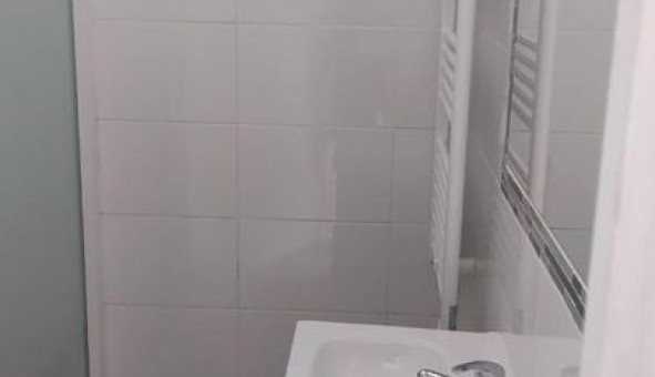 Logement �tudiant T4 &agrave; Fontanil Cornillon (38120)