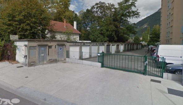 Logement �tudiant T4 &agrave; Fontanil Cornillon (38120)