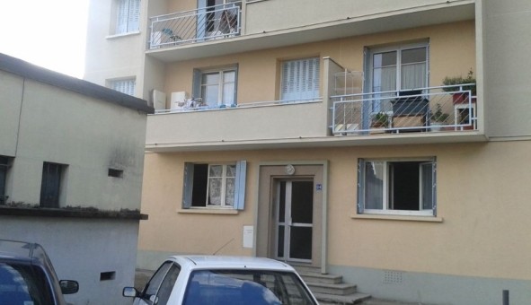 Logement �tudiant T4 &agrave; Fontanil Cornillon (38120)