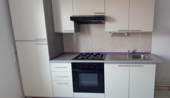 Logement tudiant T4 à Fontenoy sur Moselle (54840)