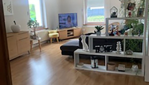Logement tudiant T4 à Fontenoy sur Moselle (54840)