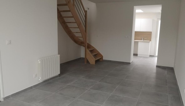 Logement tudiant Location T4 Vide Forest sur Marque (59510)