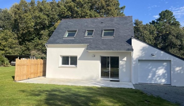 Logement tudiant T4 à Fouesnant (29170)