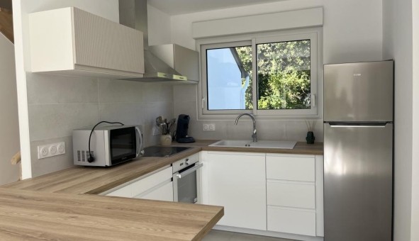 Logement tudiant T4 à Fouesnant (29170)