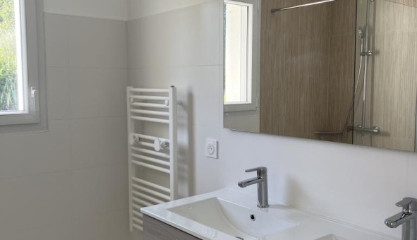 Logement tudiant T4 à Fouesnant (29170)