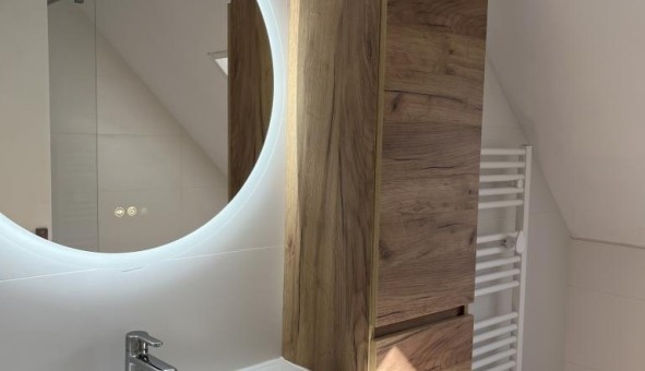Logement tudiant T4 à Fouesnant (29170)
