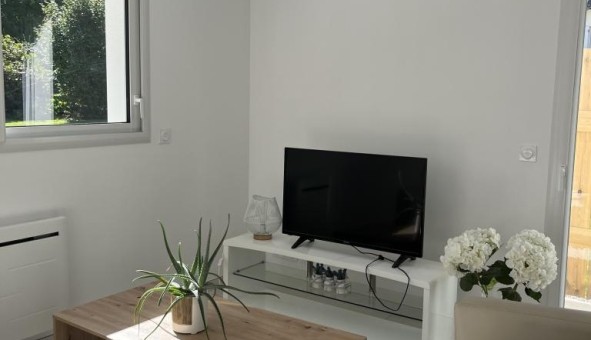 Logement tudiant T4 à Fouesnant (29170)