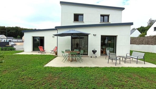 Logement �tudiant T4 &agrave; Fouesnant (29170)