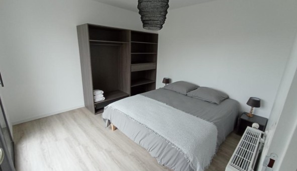 Logement �tudiant T4 &agrave; Fouesnant (29170)