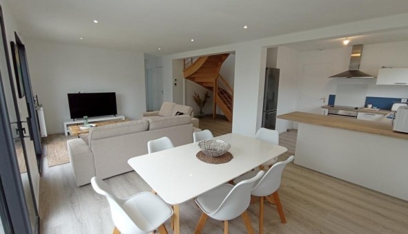 Logement �tudiant T4 &agrave; Fouesnant (29170)