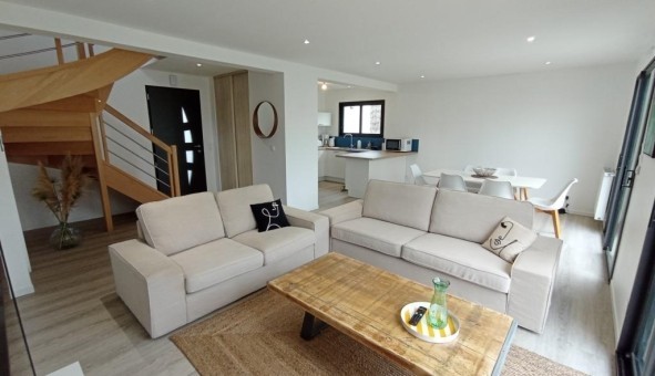 Logement �tudiant T4 &agrave; Fouesnant (29170)