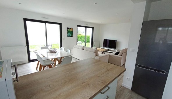 Logement �tudiant T4 &agrave; Fouesnant (29170)