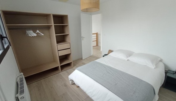 Logement �tudiant T4 &agrave; Fouesnant (29170)