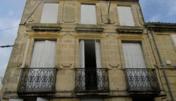 Logement �tudiant T4 &agrave; Fougueyrolles (33220)