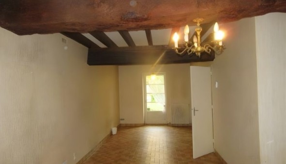 Logement �tudiant T4 &agrave; Fougueyrolles (33220)