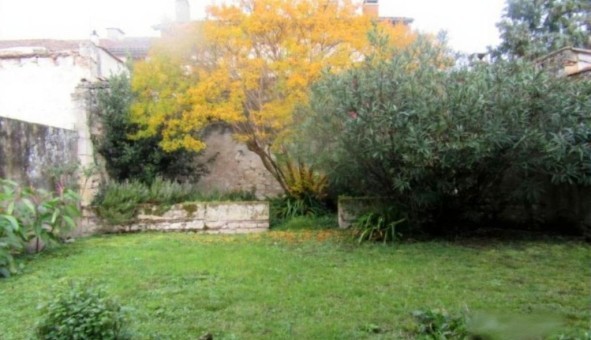 Logement �tudiant T4 &agrave; Fougueyrolles (33220)