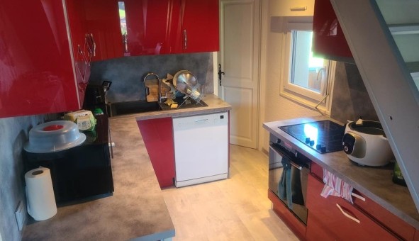 Logement tudiant T4 à Fourcatier et Maison Neuve (25370)