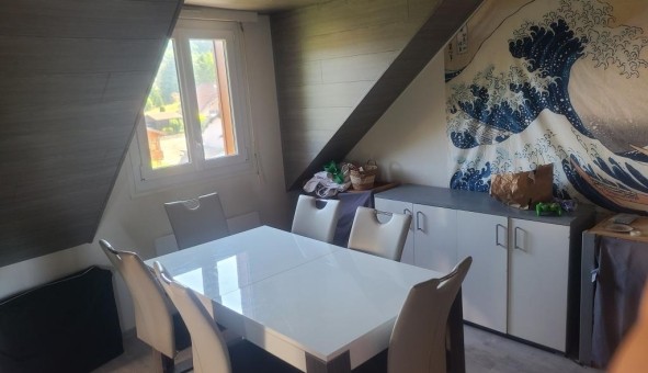 Logement tudiant T4 à Fourcatier et Maison Neuve (25370)