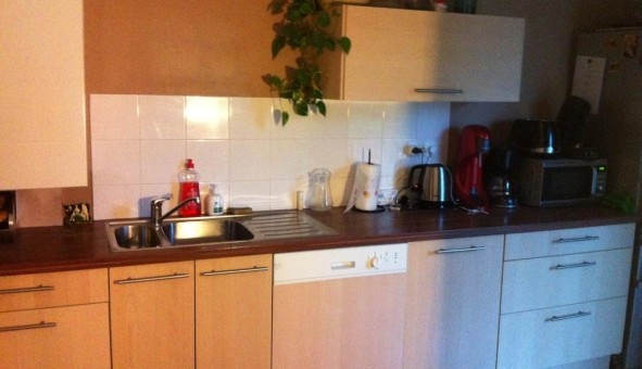 Logement �tudiant T4 &agrave; Francheville (69340)