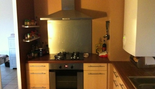 Logement �tudiant T4 &agrave; Francheville (69340)