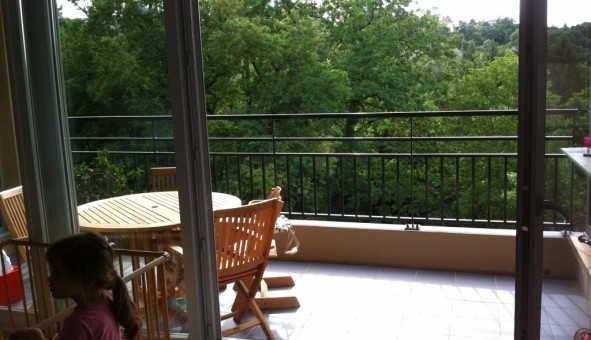 Logement �tudiant T4 &agrave; Francheville (69340)