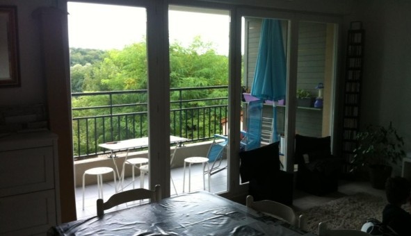 Logement �tudiant T4 &agrave; Francheville (69340)